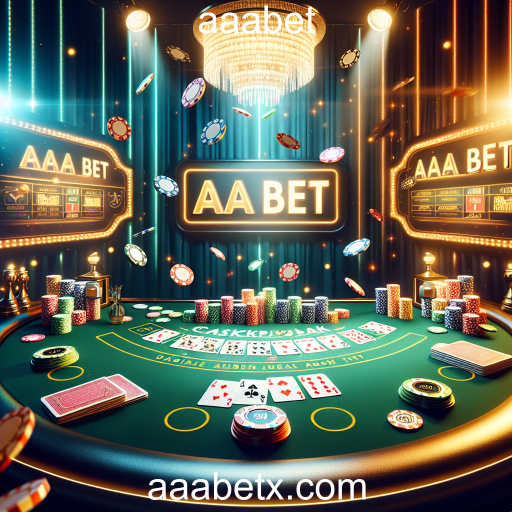 Descubra o Mundo do Blackjack em aaabet