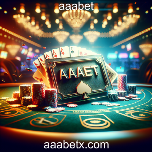 Explorando o Mundo do Poker no aaabet